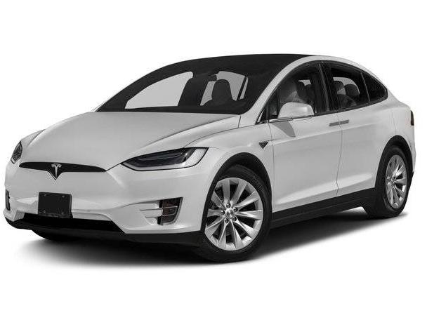 TESLA MODEL X 2017 5YJXCBE22HF077462 image